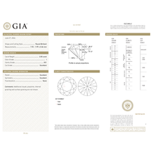 Afbeelding in Gallery-weergave laden, GIA Certificate 2
