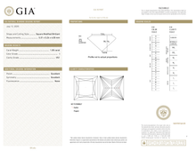 Afbeelding in Gallery-weergave laden, GIA Certificate
