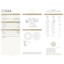Afbeelding in Gallery-weergave laden, GIA Certificate 2
