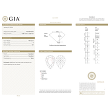 Afbeelding in Gallery-weergave laden, GIA Certificate

