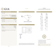 Afbeelding in Gallery-weergave laden, GIA Certificate
