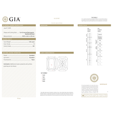 Afbeelding in Gallery-weergave laden, GIA Certificate 2

