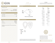 Afbeelding in Gallery-weergave laden, GIA Certificate 2

