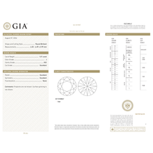 Afbeelding in Gallery-weergave laden, GIA Certificate 2
