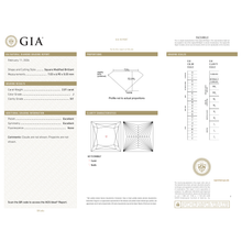 Afbeelding in Gallery-weergave laden, GIA Certificate
