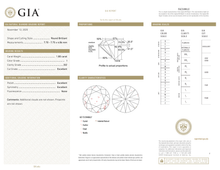 Afbeelding in Gallery-weergave laden, GIA Certificate
