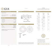 Afbeelding in Gallery-weergave laden, GIA Certificate 2
