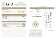 Afbeelding in Gallery-weergave laden, GIA Certificate 2
