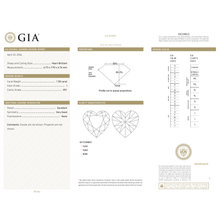 Afbeelding in Gallery-weergave laden, GIA Certificate 2
