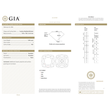 Afbeelding in Gallery-weergave laden, GIA Certificate
