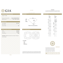 Afbeelding in Gallery-weergave laden, GIA Certificate 2
