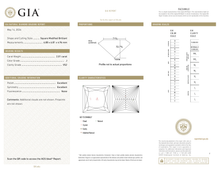Afbeelding in Gallery-weergave laden, GIA Certificate
