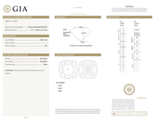 Afbeelding in Gallery-weergave laden, GIA Certificate 2
