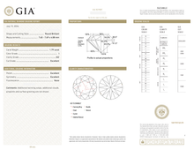 Afbeelding in Gallery-weergave laden, GIA Certificate
