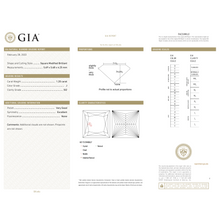 Afbeelding in Gallery-weergave laden, GIA Certificate

