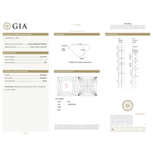 Afbeelding in Gallery-weergave laden, GIA Certificate 2
