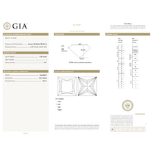 Afbeelding in Gallery-weergave laden, GIA Certificate 2
