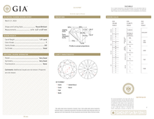 Afbeelding in Gallery-weergave laden, GIA Certificate 2
