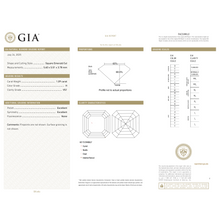 Afbeelding in Gallery-weergave laden, GIA Certificate
