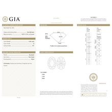 Afbeelding in Gallery-weergave laden, GIA Certificate 2
