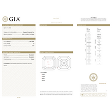 Afbeelding in Gallery-weergave laden, GIA Certificate
