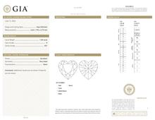 Afbeelding in Gallery-weergave laden, GIA Certificate
