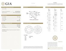 Afbeelding in Gallery-weergave laden, GIA Certificate
