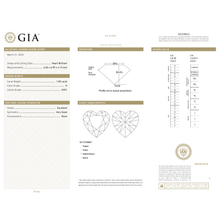 Afbeelding in Gallery-weergave laden, GIA Certificate
