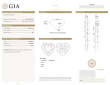 Afbeelding in Gallery-weergave laden, GIA Certificate 2
