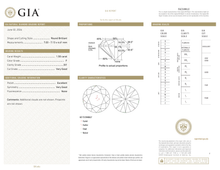 Afbeelding in Gallery-weergave laden, GIA Certificate 2
