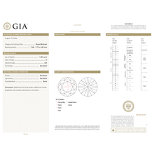 Afbeelding in Gallery-weergave laden, GIA Certificate
