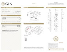 Afbeelding in Gallery-weergave laden, GIA Certificate
