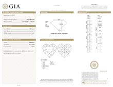 Afbeelding in Gallery-weergave laden, GIA Certificate
