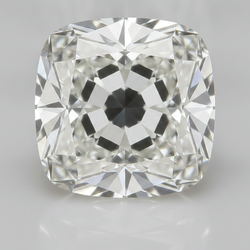 H VS1 4 Karaat Authentieke Oude Mijn Kussenslijpsel Natuurlijke Losse Diamant