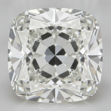 Afbeelding in Gallery-weergave laden, H VS1 4 Karaat Authentieke Oude Mijn Kussenslijpsel Natuurlijke Losse Diamant
