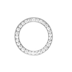 Luxe Tijdmeter met VVS Zuiverheid Fijne Diamant – 2 karaat