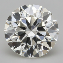 Natuurlijke 3 Karaat Natuurlijke Ronde Losse Diamant Oud Europees Geslepen uit de aarde gewonnen F VS1