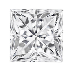 Fijne Diamant Princess Diamond 4 karaat – Gold