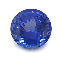 5 karaat Violette Tanzaniet Loose Sapphires Natural in Gold