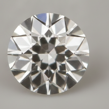 Afbeelding in Gallery-weergave laden, Natuurlijke F VS1 1.5 Karaat Rond uit de aarde gewonnen losse diamant Oud Europees Geslepen Natuurlijk
