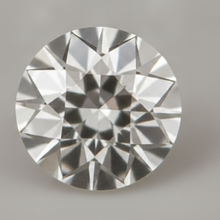 Afbeelding in Gallery-weergave laden, Natuurlijke F VS1 1.5 Karaat Rond uit de aarde gewonnen losse diamant Oud Europees Geslepen Natuurlijk
