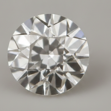 Afbeelding in Gallery-weergave laden, Natuurlijke F VS1 1.5 Karaat Rond uit de aarde gewonnen losse diamant Oud Europees Geslepen Natuurlijk
