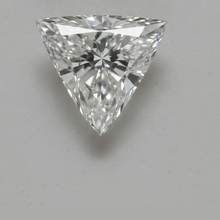 Afbeelding in Gallery-weergave laden, Natuurlijke F VS1 uit de aarde gewonnen 10 Karaat Trillion Geslepen Natuurlijke Losse Diamant
