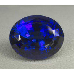Elegant IGI-Gecertificeerd Royal Blue Saffier Loose Sapphires