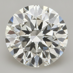 Natuurlijke Oud Europees Geslepen Losse Diamant 10 Karaat F VS1 uit de aarde gewonnen