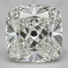 Afbeelding in Gallery-weergave laden, Oude Mijnwerker Kussenslijpsel Echte 6 Karaat Natuurlijke Losse Diamant F VS1

