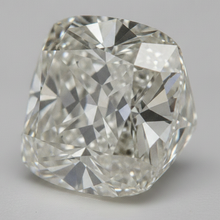 Afbeelding in Gallery-weergave laden, Oude Mijnwerker Kussenslijpsel Echte 6 Karaat Natuurlijke Losse Diamant F VS1
