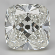 Afbeelding in Gallery-weergave laden, Oude Mijnwerker Kussenslijpsel Echte 6 Karaat Natuurlijke Losse Diamant F VS1
