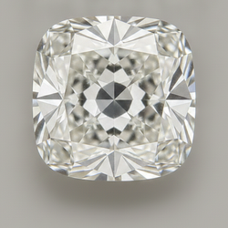 Oude Mijnwerker Kussenslijpsel Losse Diamant G VS1 7 Karaat Echt Natuurlijk