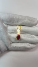 Video laden en afspelen in Gallery-weergave, Echte Diamant Hanger 3.50 Karaat
